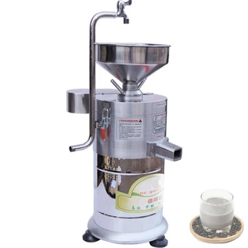 110 В На 220 В Производител на соево мляко за домашна употреба, Промишлени съоръжения за раздробяване тофу, бадем и соя
