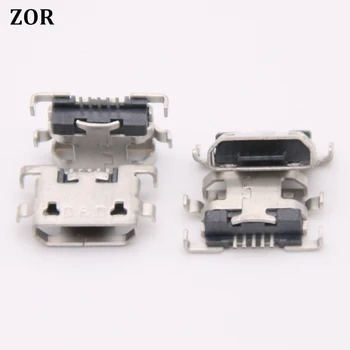 20pcs Конектор Micro USB към Мини жак за зареждане ZTE V815W За lenovo A798T A590 A808 A706T A670T S890 S820 S880 A710E