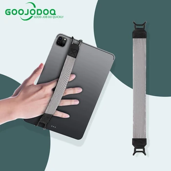 Титуляр Поставка за iPad 10,5 9,7 инча Универсален Ремък за ръка Кожена дръжка Защитен с Каишка за iPad / Xiaomi / Samsung