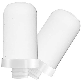 Касети за филтриране на вода от чешмата, 8-слойный универсален дълбоководно диатомовый керамичен филтър Hima, 2 опаковки