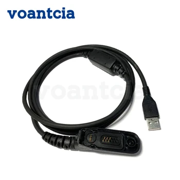 USB Кабел за Програмиране Motorola, MOTOTRBO XPR6550 DP3400 XiR P8268 DP3600 DP4800 APX7000 DGP4150 Преносима Радиостанция Двустранно Радио