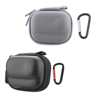 Пътна чанта ESTD за GO3 Protector, здрав калъф за съхранение от полиуретан, практични отделения за фотоапарат и аксесоари