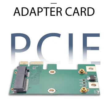 Карта адаптер, PCIE Mini PCIE, ефективна, лека и преносима карта на адаптера Mini PCIE-USB3.0