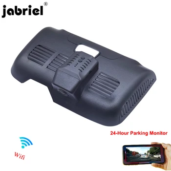 Jabriel HD 1080P WiFi Автомобилен Видеорекордер За Управление на видео Рекордер За BYD Тан Тан EV DM DM-i DM-p 2018-2021 2022 2023 Dvr Камера за Задно виждане