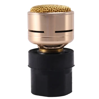 Касета за микрофон N-M182 Динамични микрофони Основната Capsule Подмяна на универсален микрофон Ремонт на жични и безжични