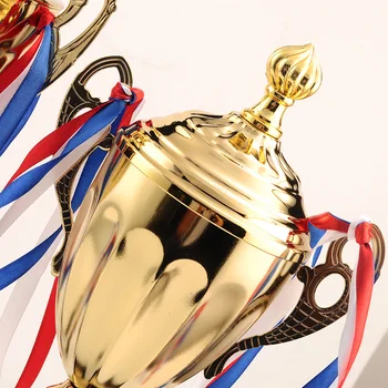 Премия за чаши, Метални чаши за спортни състезания, състезания и партита (39 см)