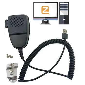 Компютърен микрофон за програмата Zello с интерфейс USB