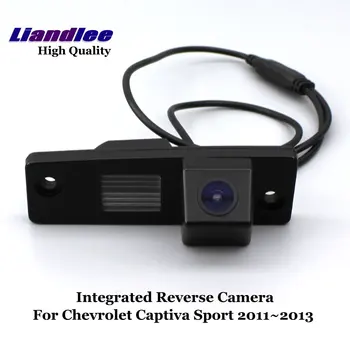 За Chevrolet Captiva Sport 2011-2013 автомобилна камера за обратно виждане, резервно паркинг, вградени аксесоари за OEM HD CCD КАМЕРА