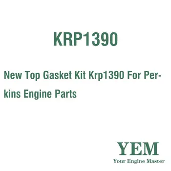 Нов комплект подложки KRP1390 за части за двигатели Perkins