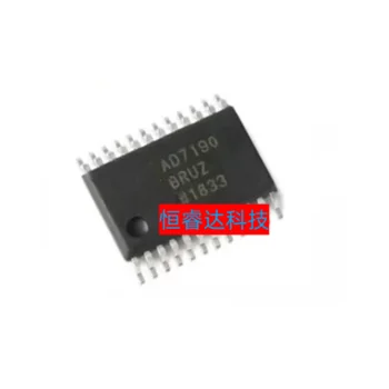 1 бр./лот, нова оригинална чип цифроаналогового конвертор AD7190BRUZ AD7190 в опаковка TSSOP24