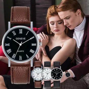 Men Watches 2023 Luxury Leather Belt Watch Fashion Roman Watch For Man Relojes ал Hombre שעון ספורט Часовници Мъжки Ръчен
