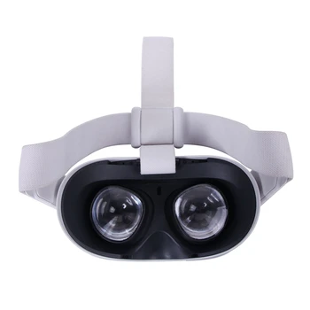 За очила за виртуална реалност Oculus Quest 2 Защитно фолио за екрана очила за виртуална реалност Защитни капаци за лещите HD-фолио против надраскване за Oculus Quest 2