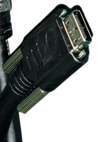 Кабел за свързване на фотоапарат с пряк вход MDR HIFLEX BLACK Robotic / C-Track кабел за директна връзка HDR / SDR