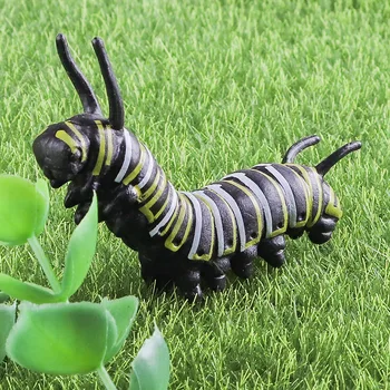 Имитация на когнитивните играчка-животно, насекомо, играчка гъсеница