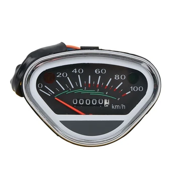 Скорост на мотоциклет 100 км / Ч, Оборотомер или друг уред за Honda DAX 70