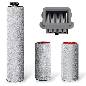 Замяна на четката с валяк и филтър за прахосмукачка за безжична прахосмукачка Roborock Dyad Smart за мокро и сухо почистване