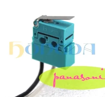 нов оригинален микропереключатель Panasonic ABJ263261 с линейно кабел водоустойчив 0,1 А