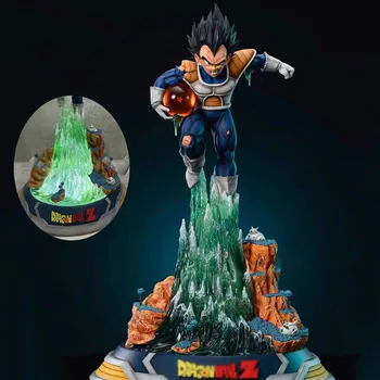Предпродажа Dragon Ball Z Аниме Фигурки Зеленчуци Фигури на Принц Намек Фигурка 25 см PVC Статуя Колекция от Модели Играчки Коледен Подарък