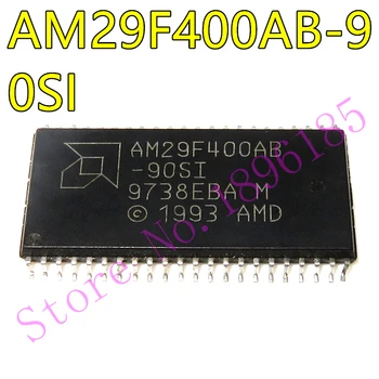 На разположение е нов и оригинален AM29F400AB-90SI 4 Мегабит (524 288 x 8 бита/262 144 x 16-bit) CMOS 5.0 Волта-само за изтриване на сектори Flash Me