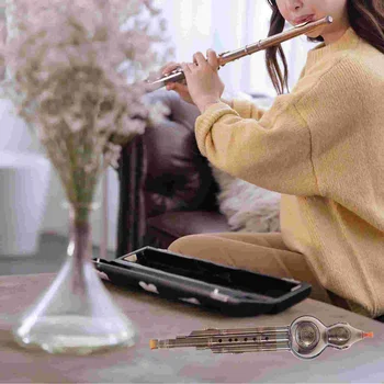 От кулинарни народни инструменти Hulusi Оркестрови инструменти, За начинаещи, за да научите китайски инструмент Флейта Тиква Флейта