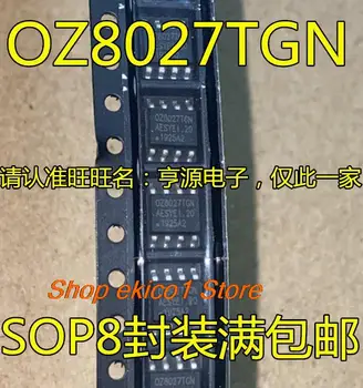 оригинален състав 10 броя OZ8027TGN OZ8027 OZ8027T OZ531TGN SOP8