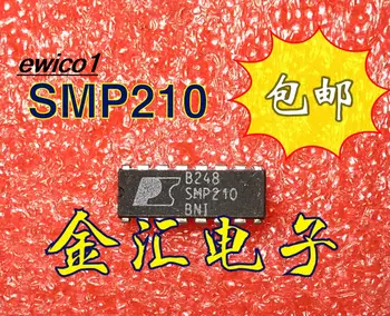 оригинален състав 10 броя SMP210 16 DIP-16