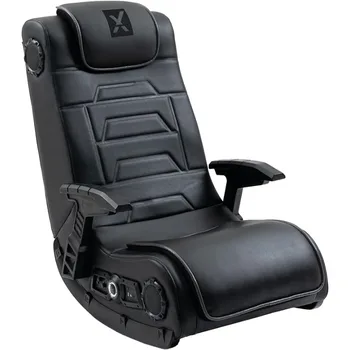 Игралното стол X Балансьор XL за секс, използва се с всички основни игрови конзоли, интелигентни, с субуфер, високоговорители, монтирани върху подголовнике