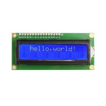 Crowtail-I2C LCD
