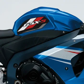 За SUZUKI GSX-S1000 GSX-S 1000 1000F GT 2015-2020 Стикер Мотоциклетът Страничният Панел На Резервоар за Защита на Капачката на коляното устойчива на плъзгане