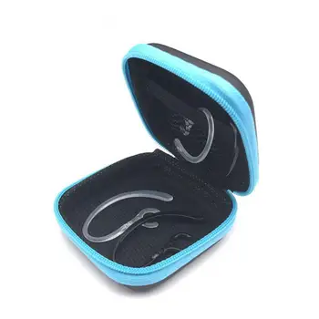 Ушната кука За слушалки Слушалки Слушалки 2 елемента Битумен кука за Ухото кука закачалка за Bluetooth 6.0 7.0 мм мм 8.0 мм 9.0 мм