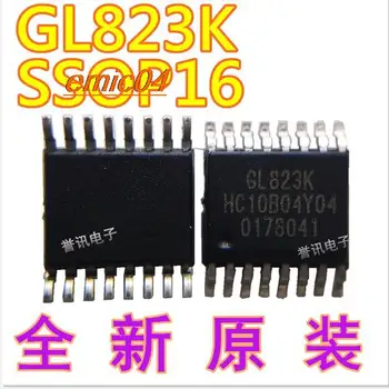 Оригинален състав GL823 GL823K SSOP16 USB2.0