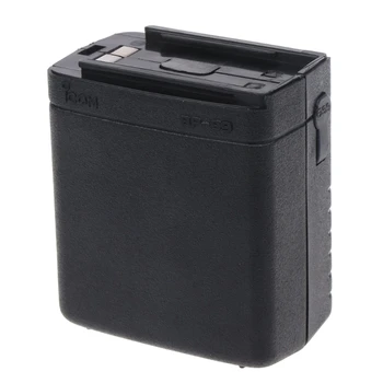 Обновен е Кутия За Съхранение на Батерии BP-99, Малък Отделението Отделение, Пластмасов Държач Елемент, подходящ за ic-v68, ic-w21a, ic-w1, ic-2gxa