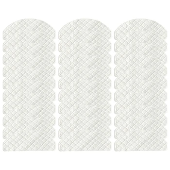 30 бр. за еднократна употреба парцали за парцал за робот-прахосмукачка Xiaomi Lydsto R1 Комплект резервни части за домашно премахване на прах
