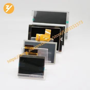TCG084VGLAAAFA-AA50 8,4-инчов, 640 *480 TFT-LCD Дисплей с сензорен екран от стъкло Zhiyan supply